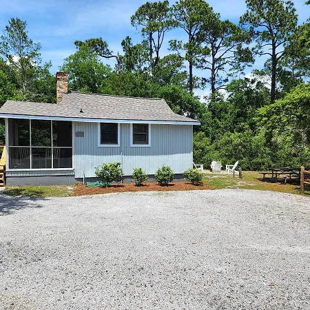 The Cabins At Gulf State Park Gulf Shores Exterior foto