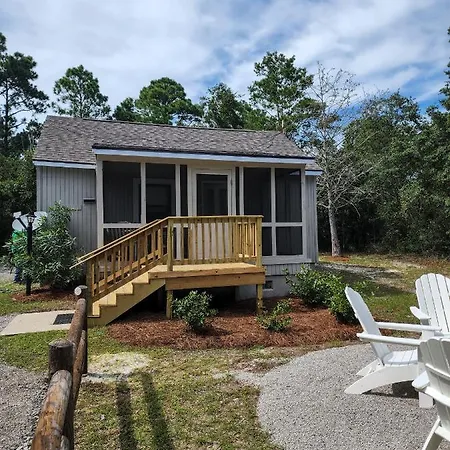 The Cabins At Gulf State Park Gulf Shores Exterior foto