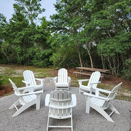 The Cabins At Gulf State Park Gulf Shores Exterior foto