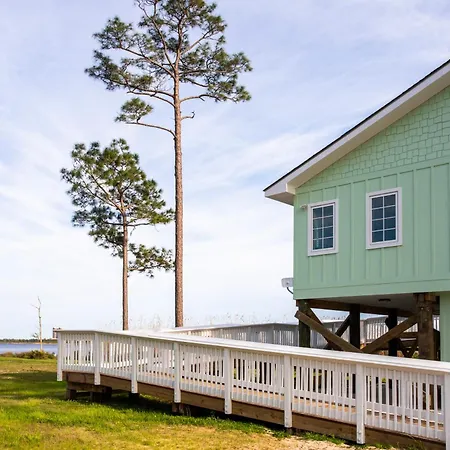 The Cabins At Gulf State Park Gulf Shores Exterior foto