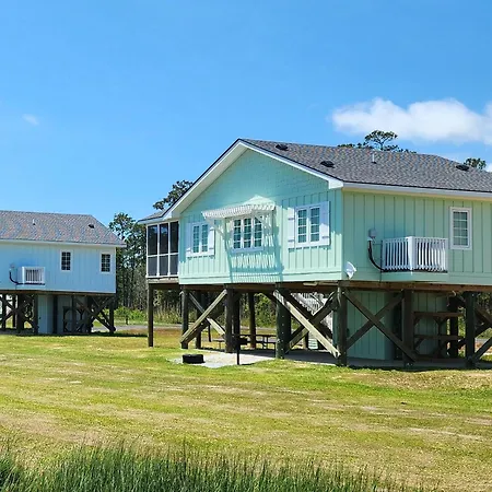 The Cabins At Gulf State Park Gulf Shores Exterior foto