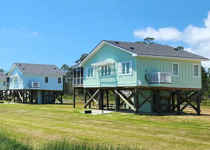 The Cabins At Gulf State Park