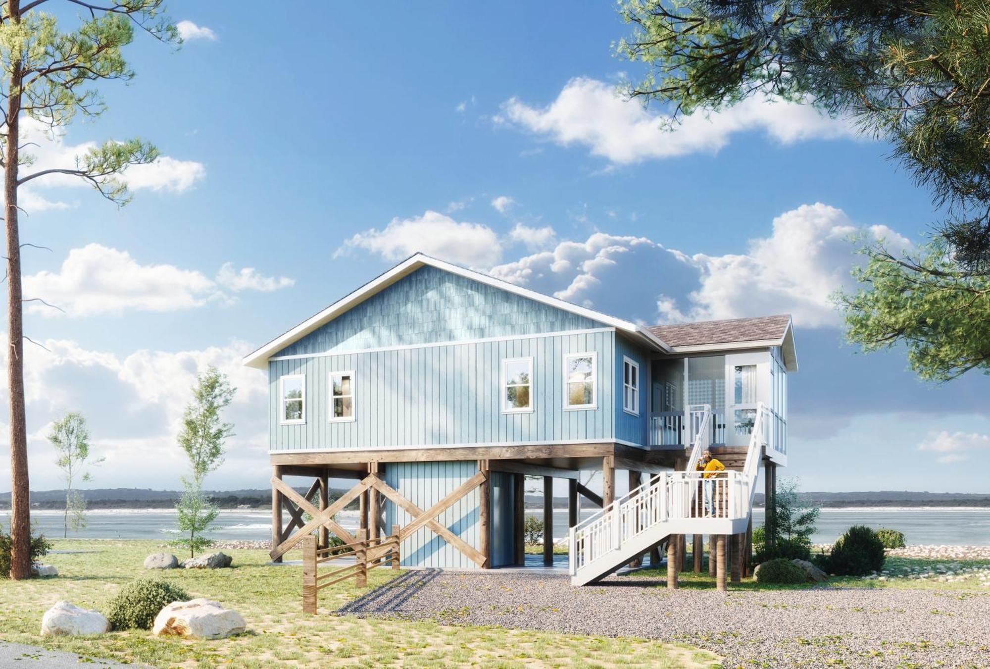 The At Gulf State Park Lodge