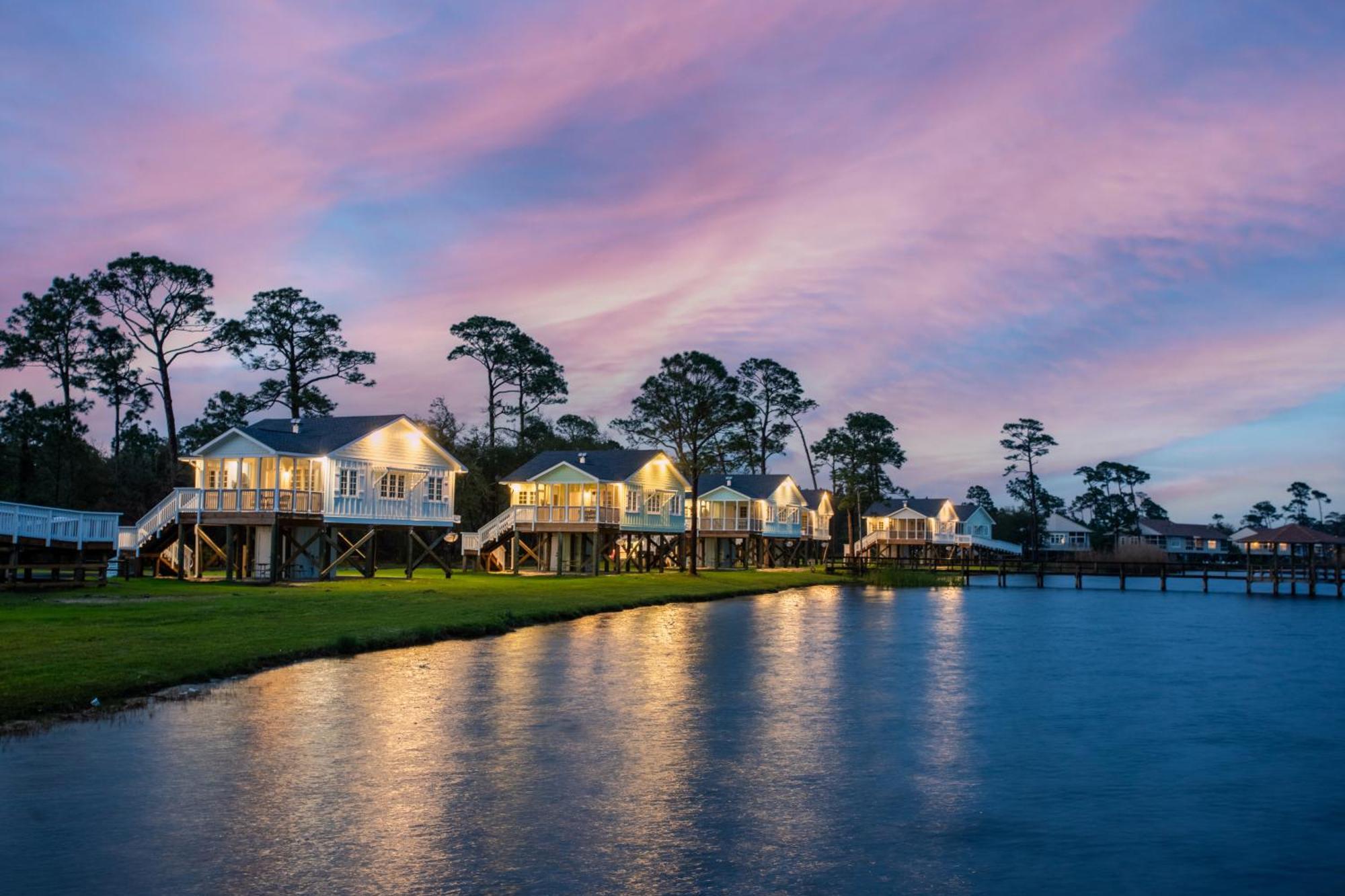 Lodge The At Gulf State Park Gulf Shores